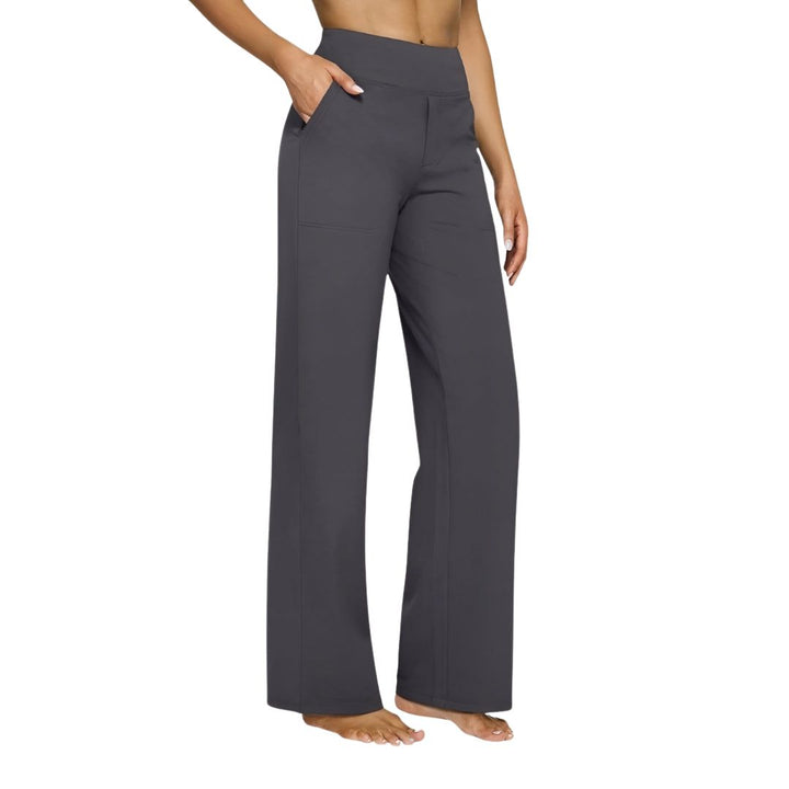 MACY | SOFT STRETCH TROUSERS