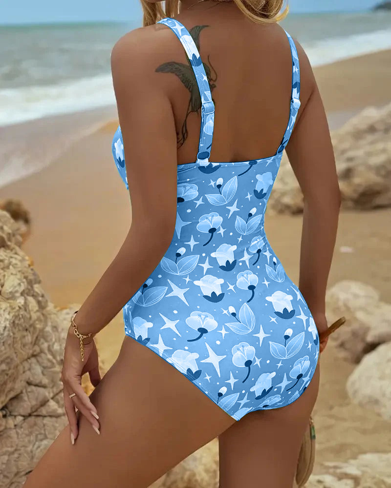 AMY | EFFORTLESS ONE-PIECE CONFIDENCE.