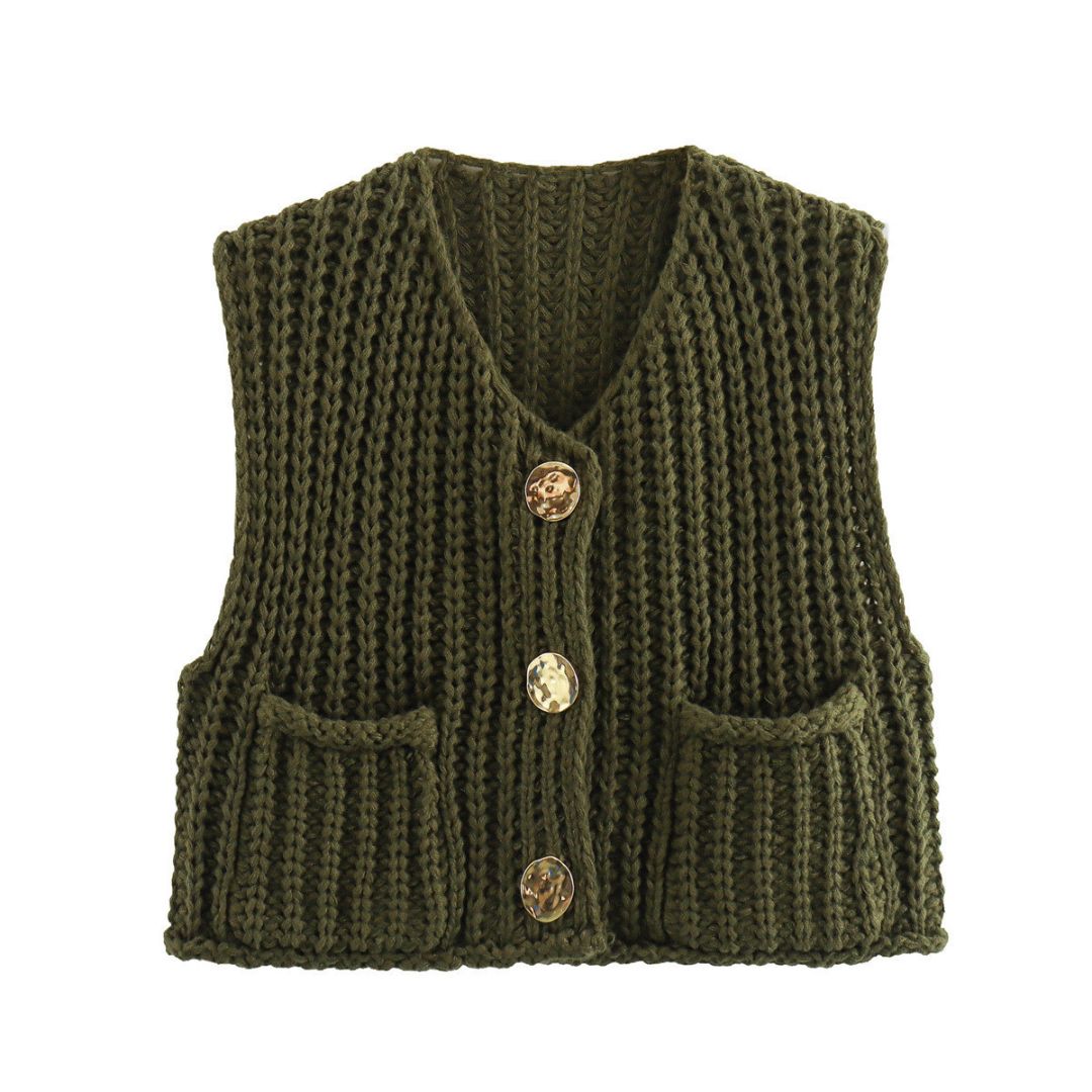 CHARLOTTE | ELEGANT VEST
