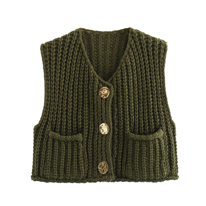 CHARLOTTE | ELEGANT VEST