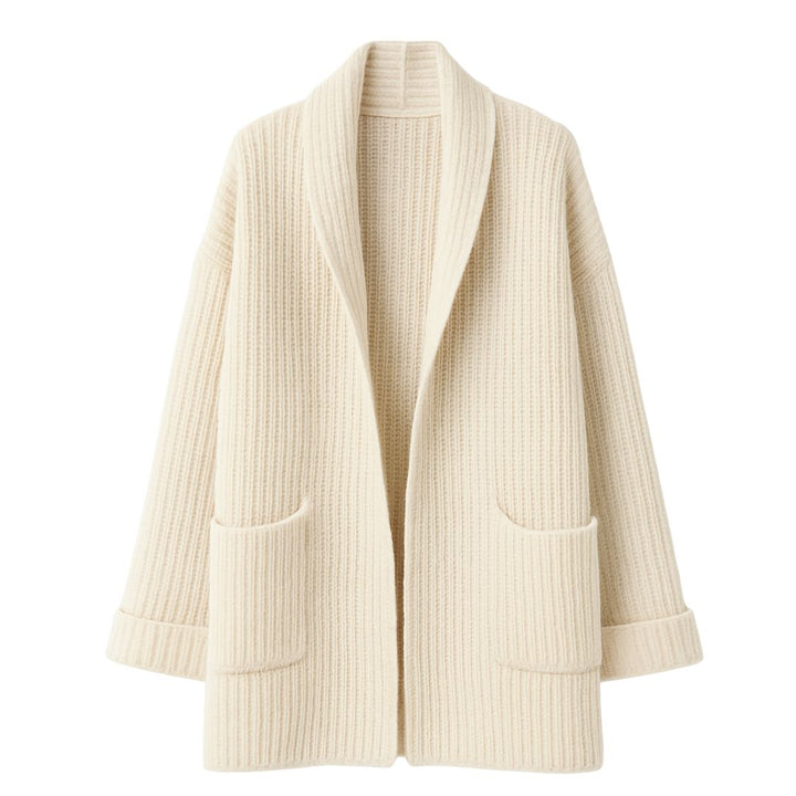 Jackie |   Oversized -Blend Cardigan