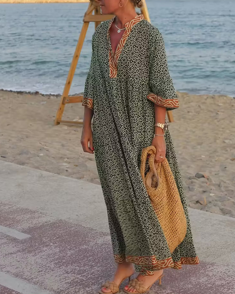 EMILY | EVERYDAY MAXI DRESS