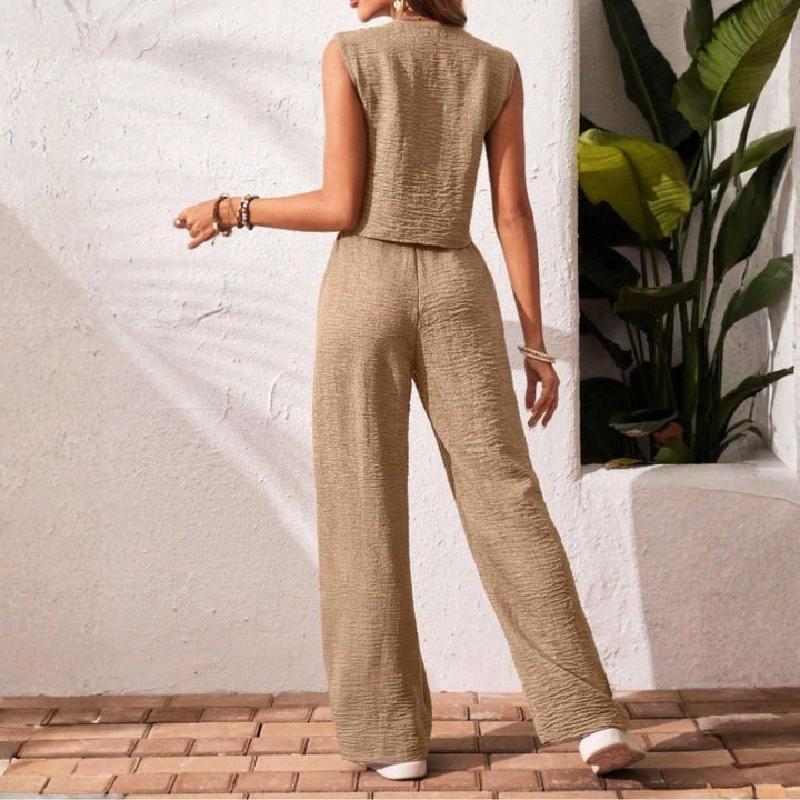 LINDA | EFFORTLESS TWO-PIECE SET