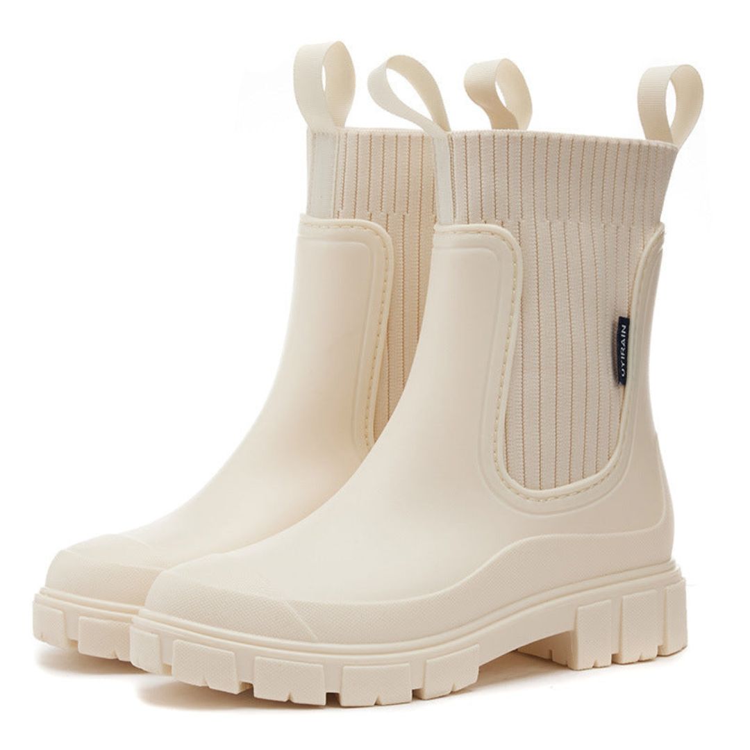 VALERIE | WATERPROOF ANKLE BOOTS