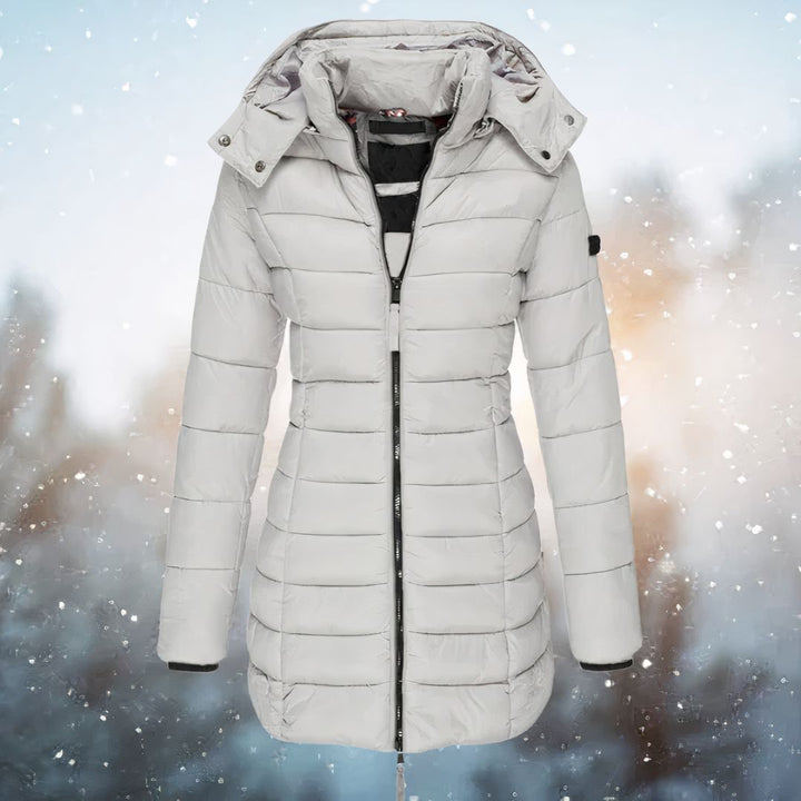 ELLA | LIGHTWEIGHT PUFFER JACKET WITH ELEGANT WARMTH