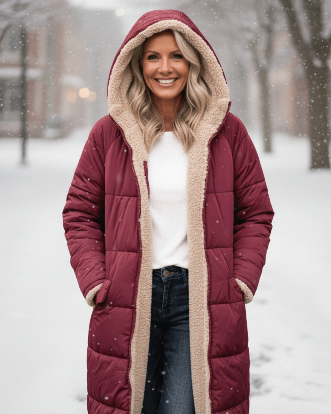 LUCINDA | WINTER COAT