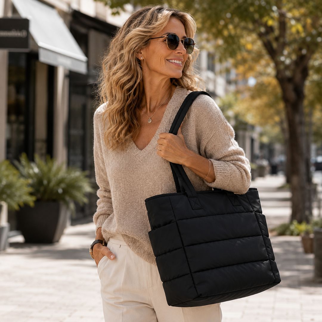 Evelyn| Everyday Tote Bag