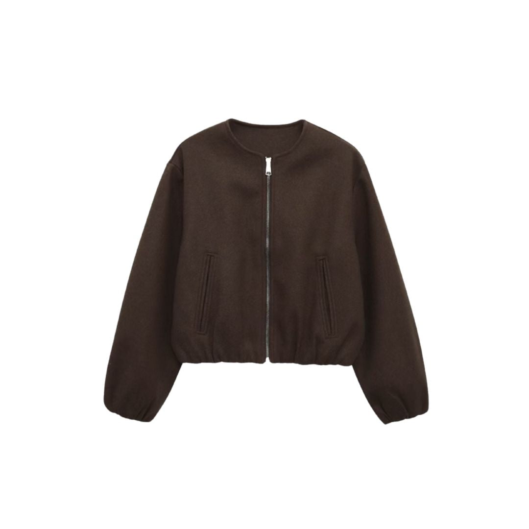 Jamie |  Crop Top Jacket