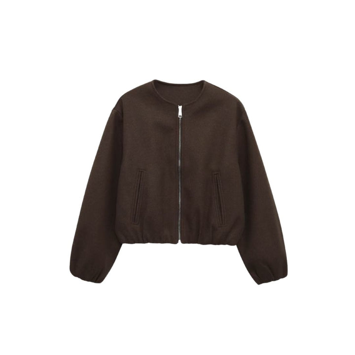 Jamie |  Crop Top Jacket