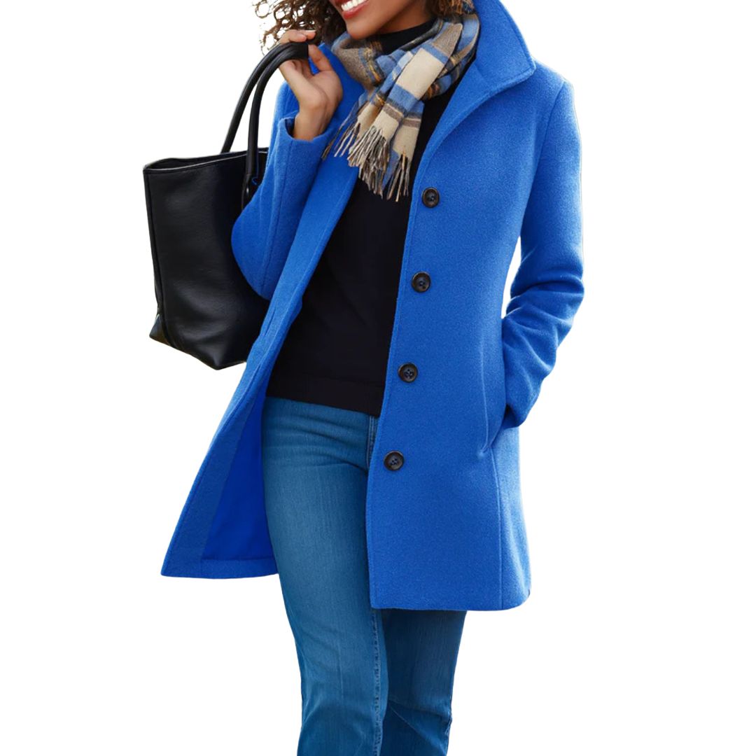 Vivian | Timeless  Coat for Women
