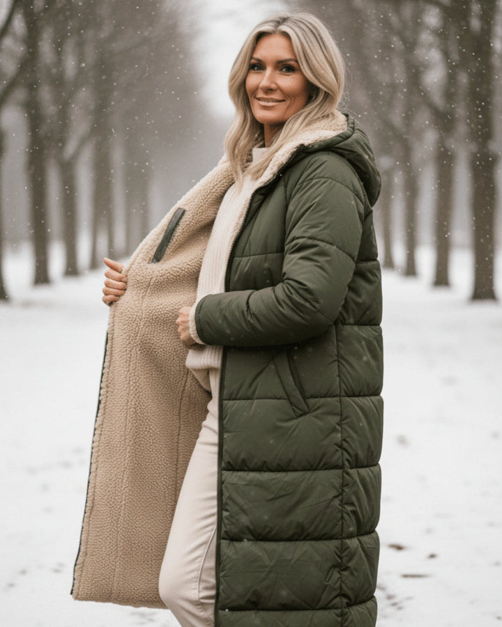 LUCINDA | WINTER COAT