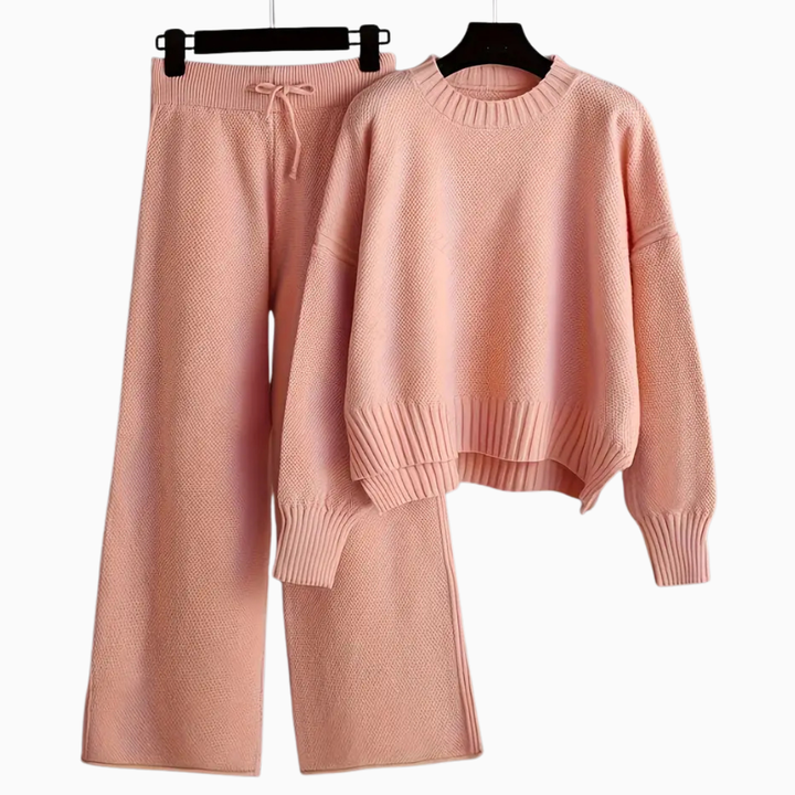 Jade | The Effortless Comfort Knit Lounge Set