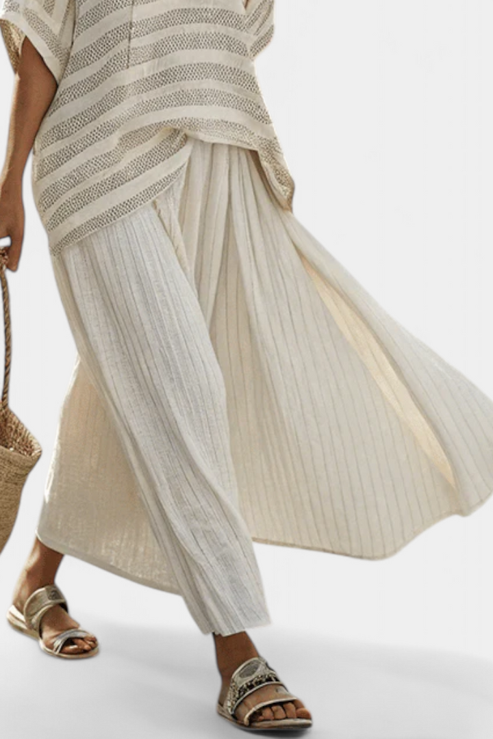 SAVANNAH |  STRIPED SET