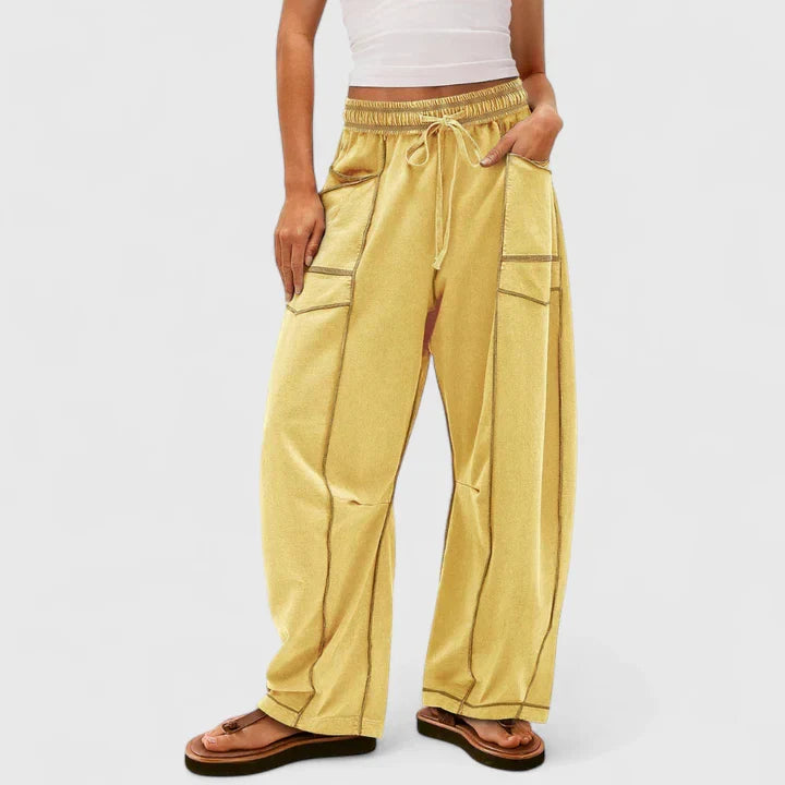 CAMRYNNNE | COMFORTABLE PANTS