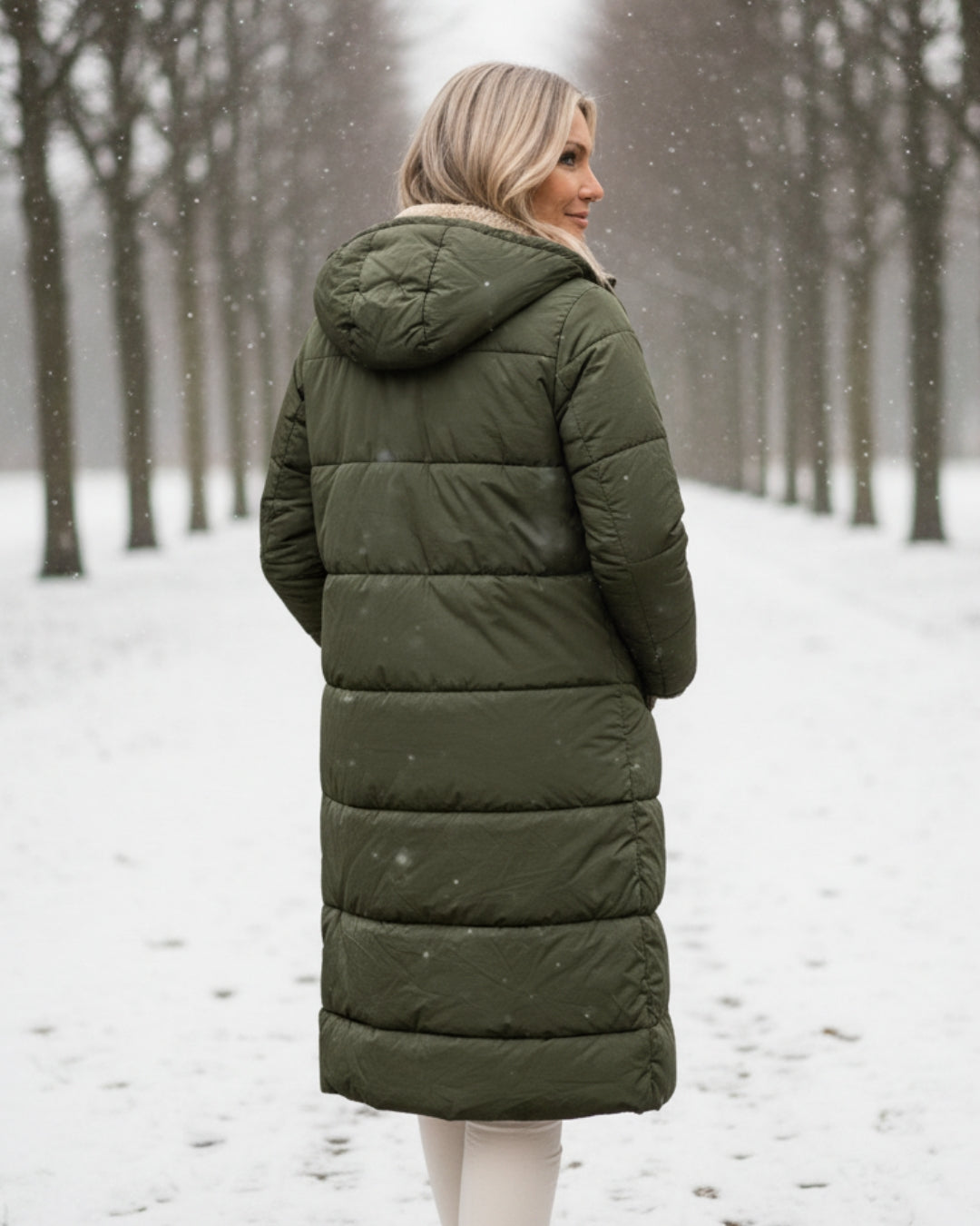 LUCINDA | WINTER COAT