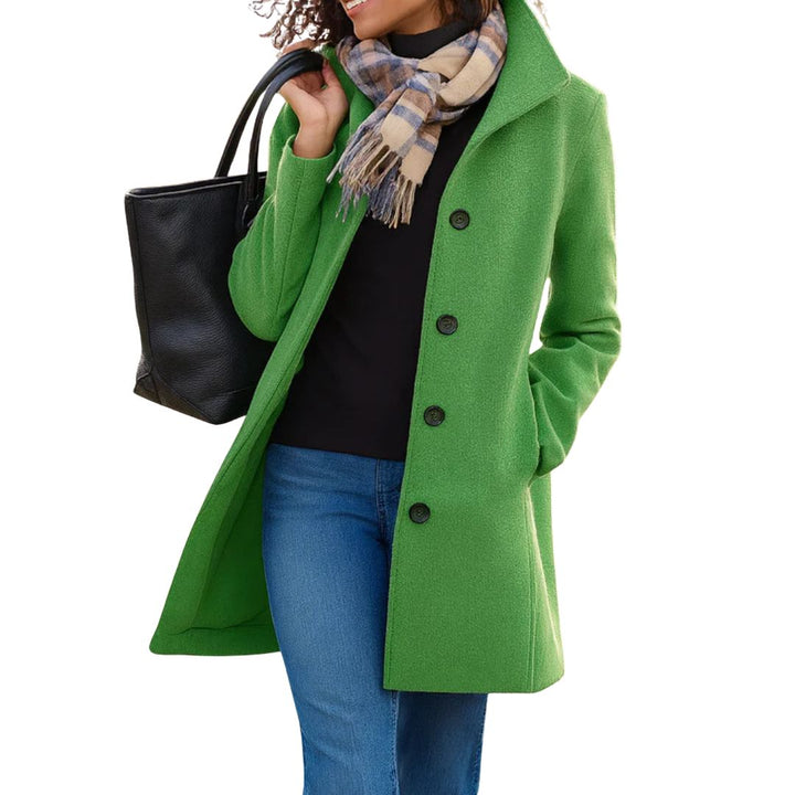 Vivian | Timeless  Coat for Women