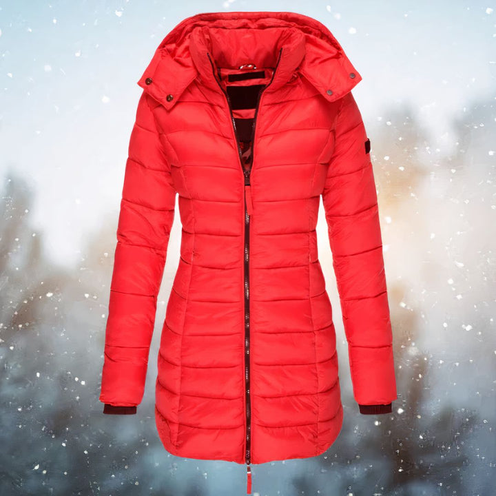 ELLA | LIGHTWEIGHT PUFFER JACKET WITH ELEGANT WARMTH