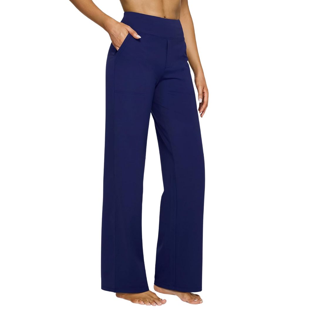 MACY | SOFT STRETCH TROUSERS