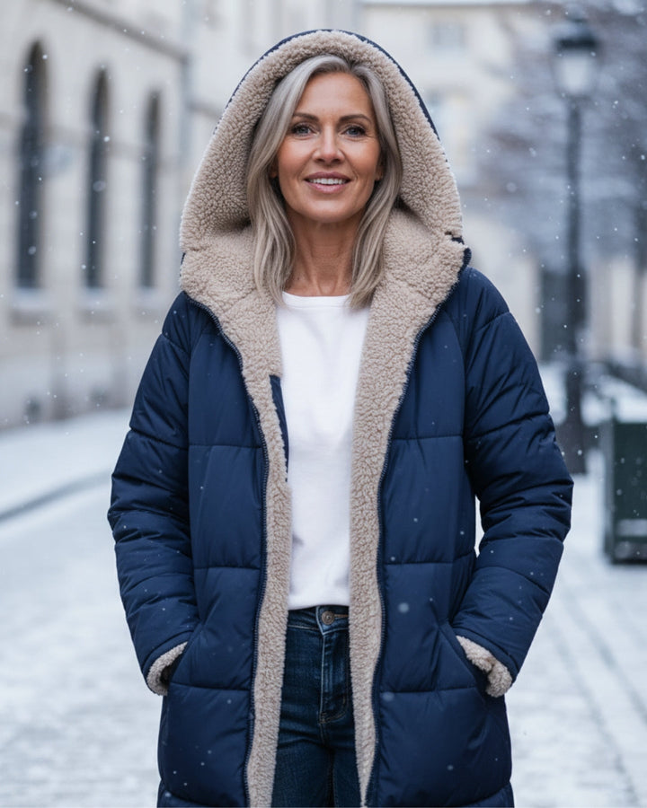 LUCINDA | WINTER COAT
