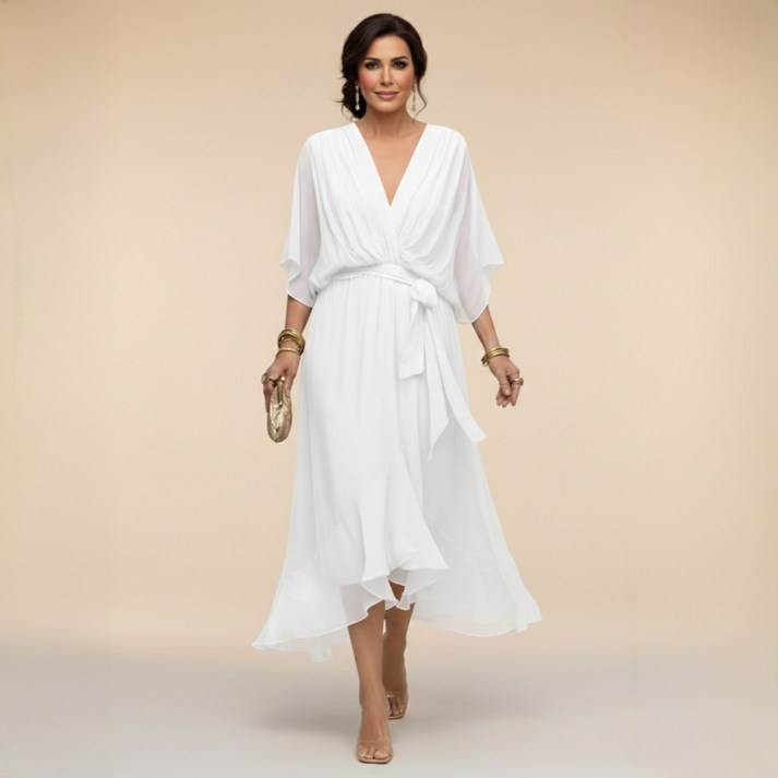 HELENE | ELEGANT DRESS