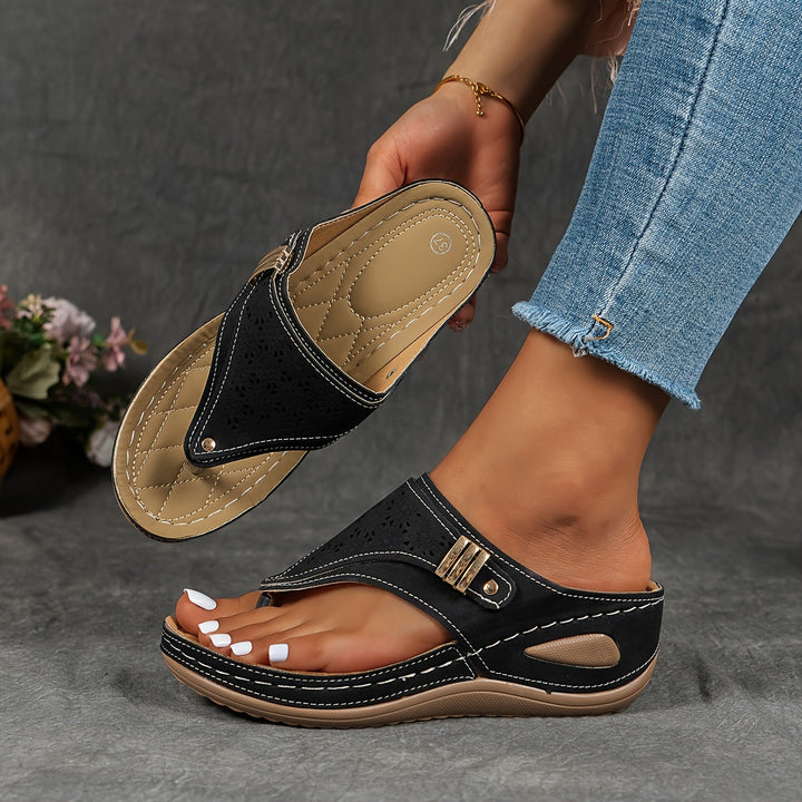 Alice | Stylish Comfort Sandals