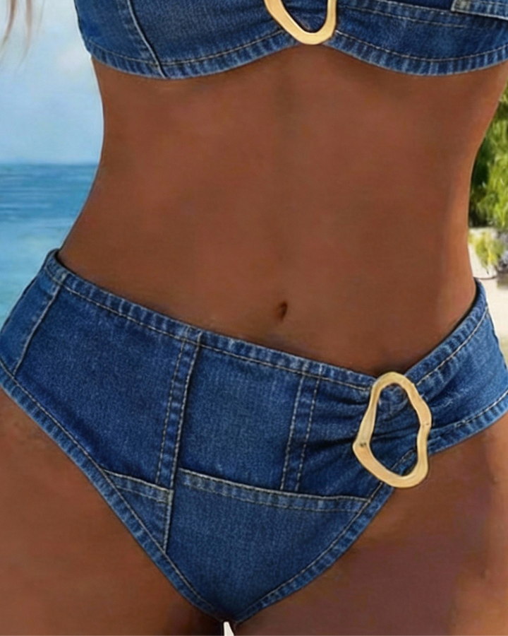 MACY | HALTER STYLE. EFFORTLESS CONFIDENCE.