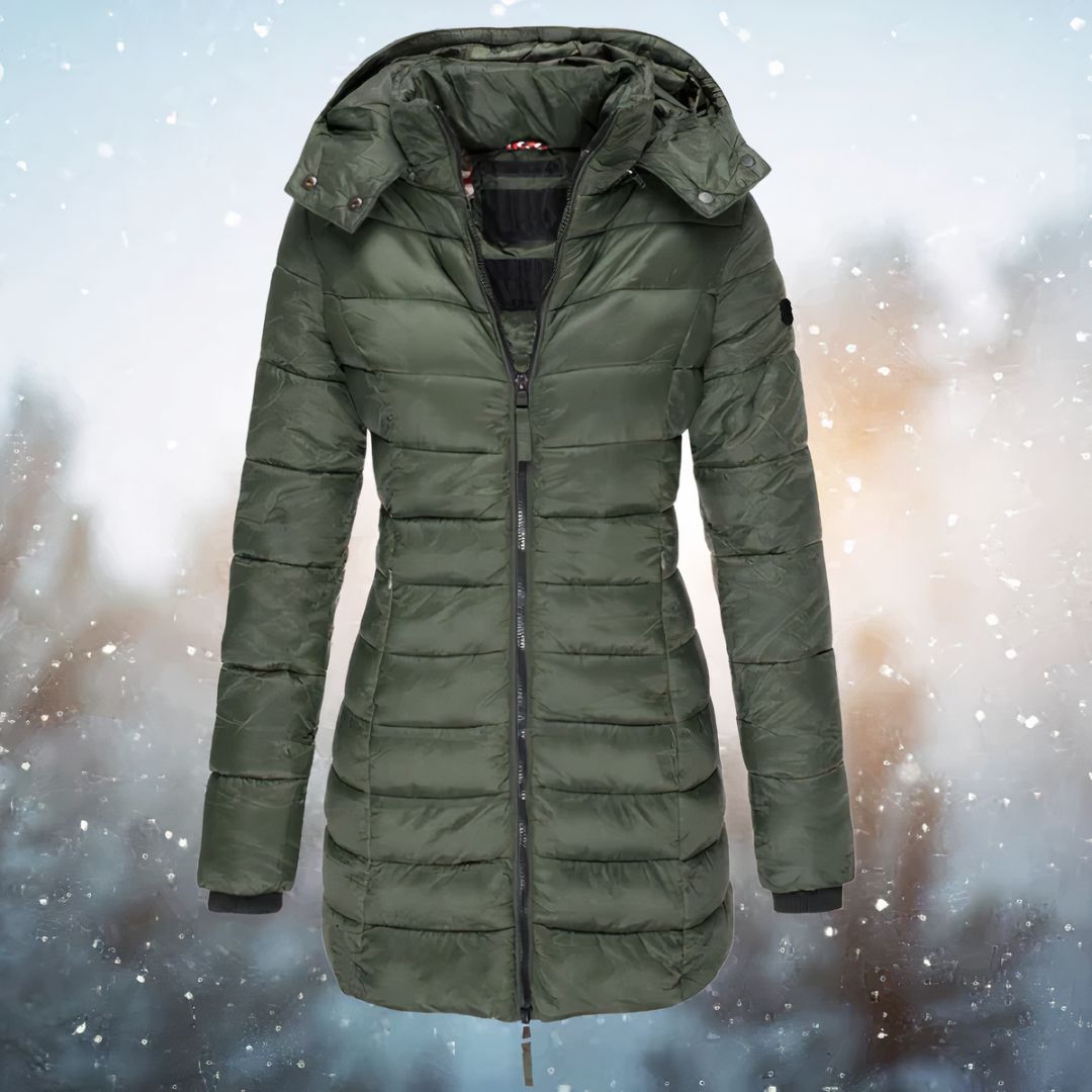 ELLA | LIGHTWEIGHT PUFFER JACKET WITH ELEGANT WARMTH