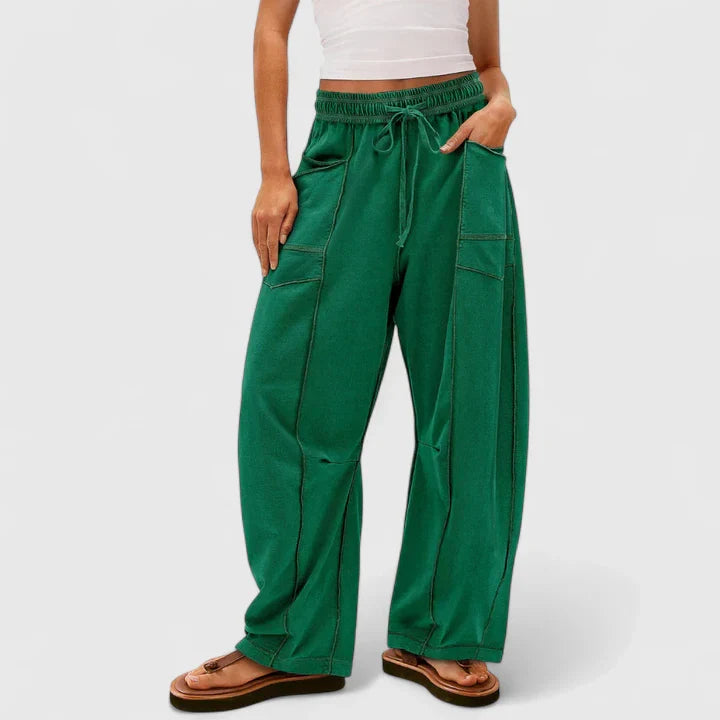 CAMRYNNNE | COMFORTABLE PANTS