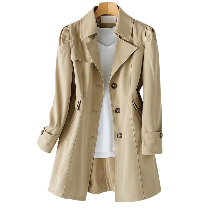 Zanvella™ | The Veyressa Trench Coat  