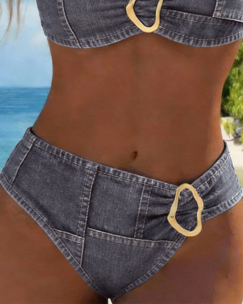 MACY | HALTER STYLE. EFFORTLESS CONFIDENCE.
