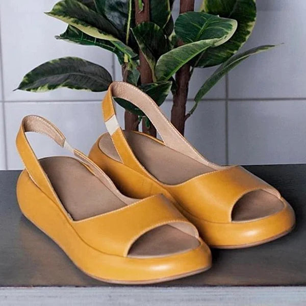 ZISKA | SUMMER SANDALS — ALL-DAY COMFORT, EFFORTLESS STYLE