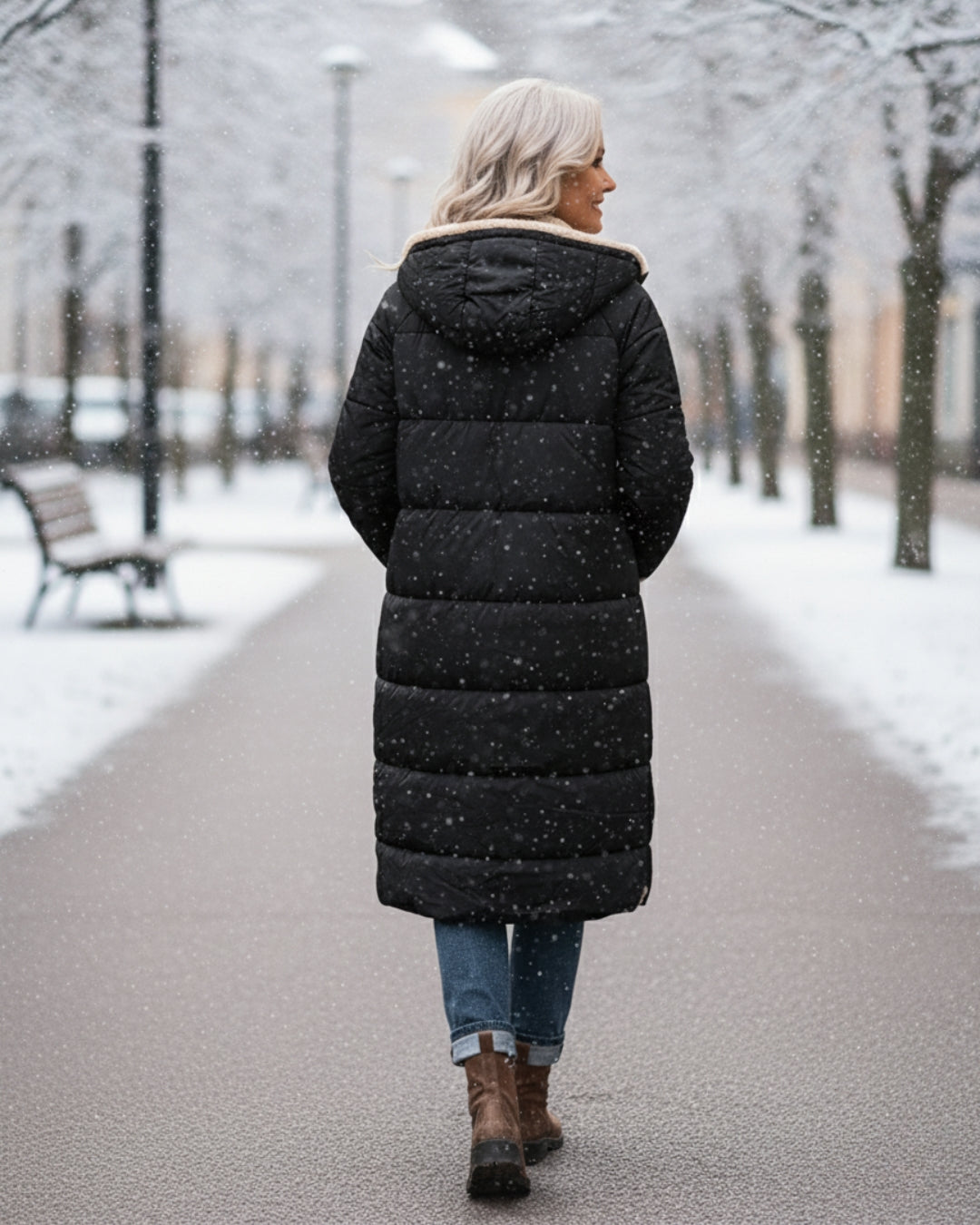 LUCINDA | WINTER COAT