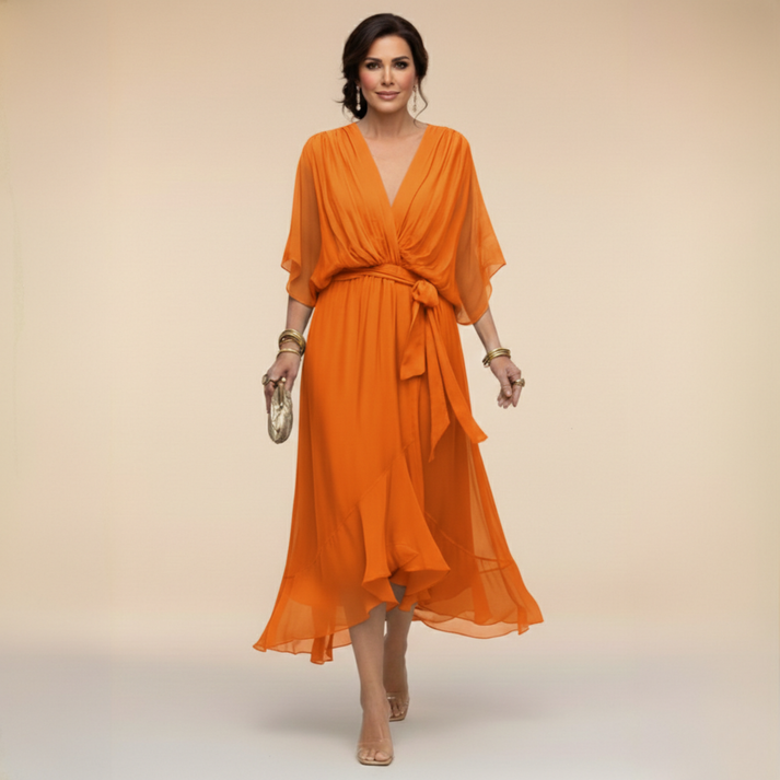 HELENE | ELEGANT DRESS