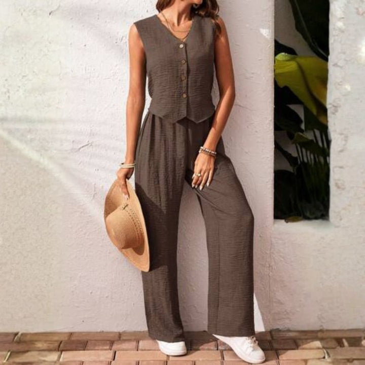 LINDA | EFFORTLESS TWO-PIECE SET