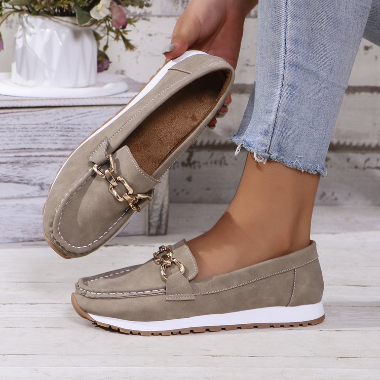 SUSAN| ORTHOPEDIC LOAFER SNEAKERS
