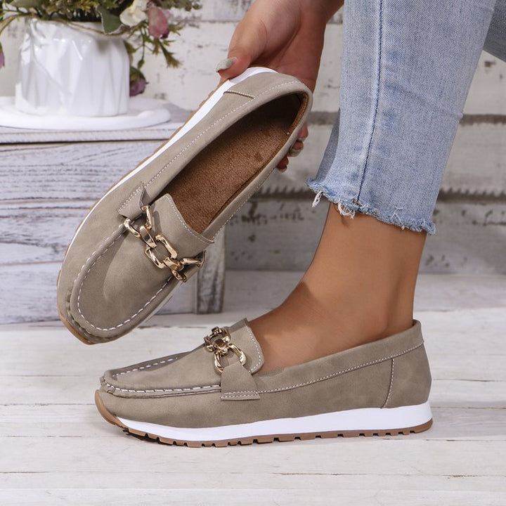 SUSAN| ORTHOPEDIC LOAFER SNEAKERS
