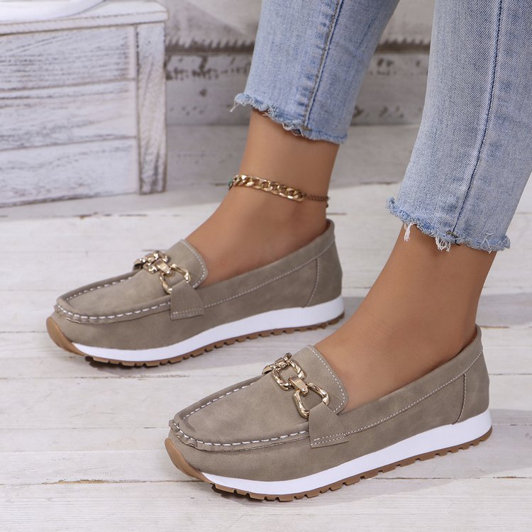 SUSAN| ORTHOPEDIC LOAFER SNEAKERS