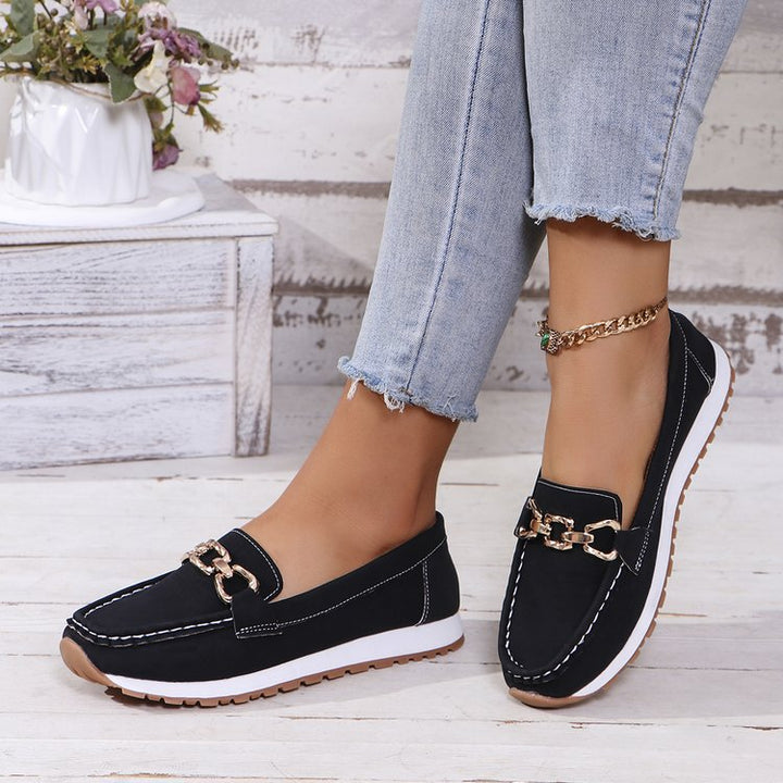 SUSAN| ORTHOPEDIC LOAFER SNEAKERS