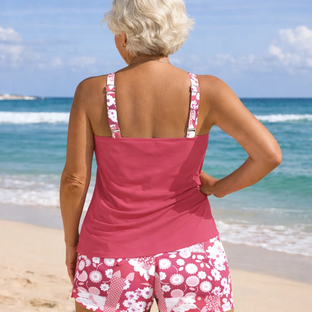 SYDNEY | BELLY-COVERING SWIM SET