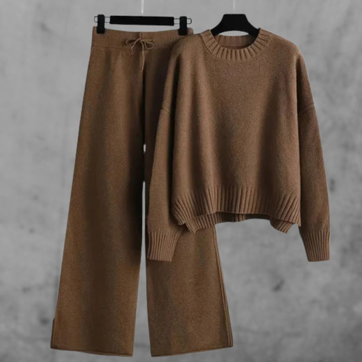 JADE | KNITTED LOUNGE SET