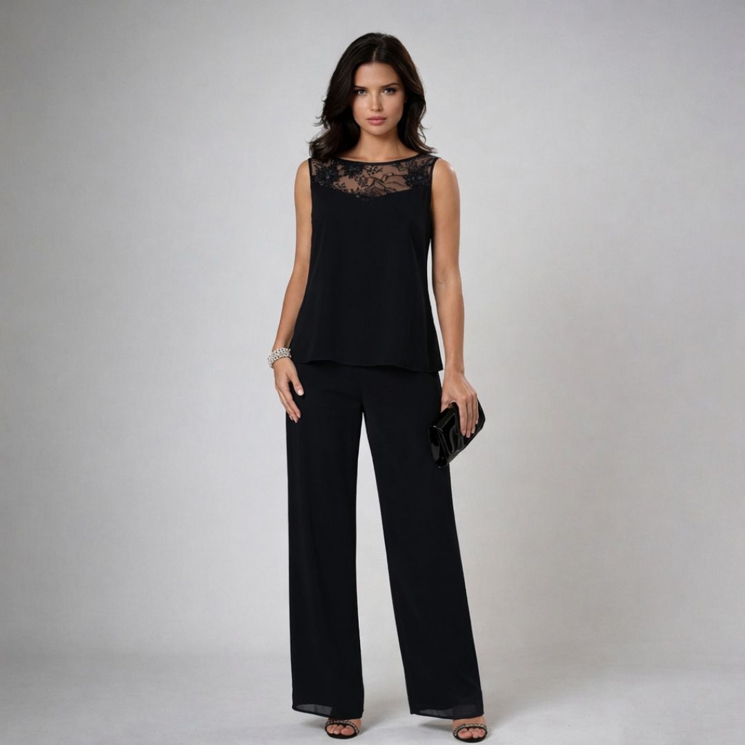IVA | ELEGANT THREE-PIECE SET