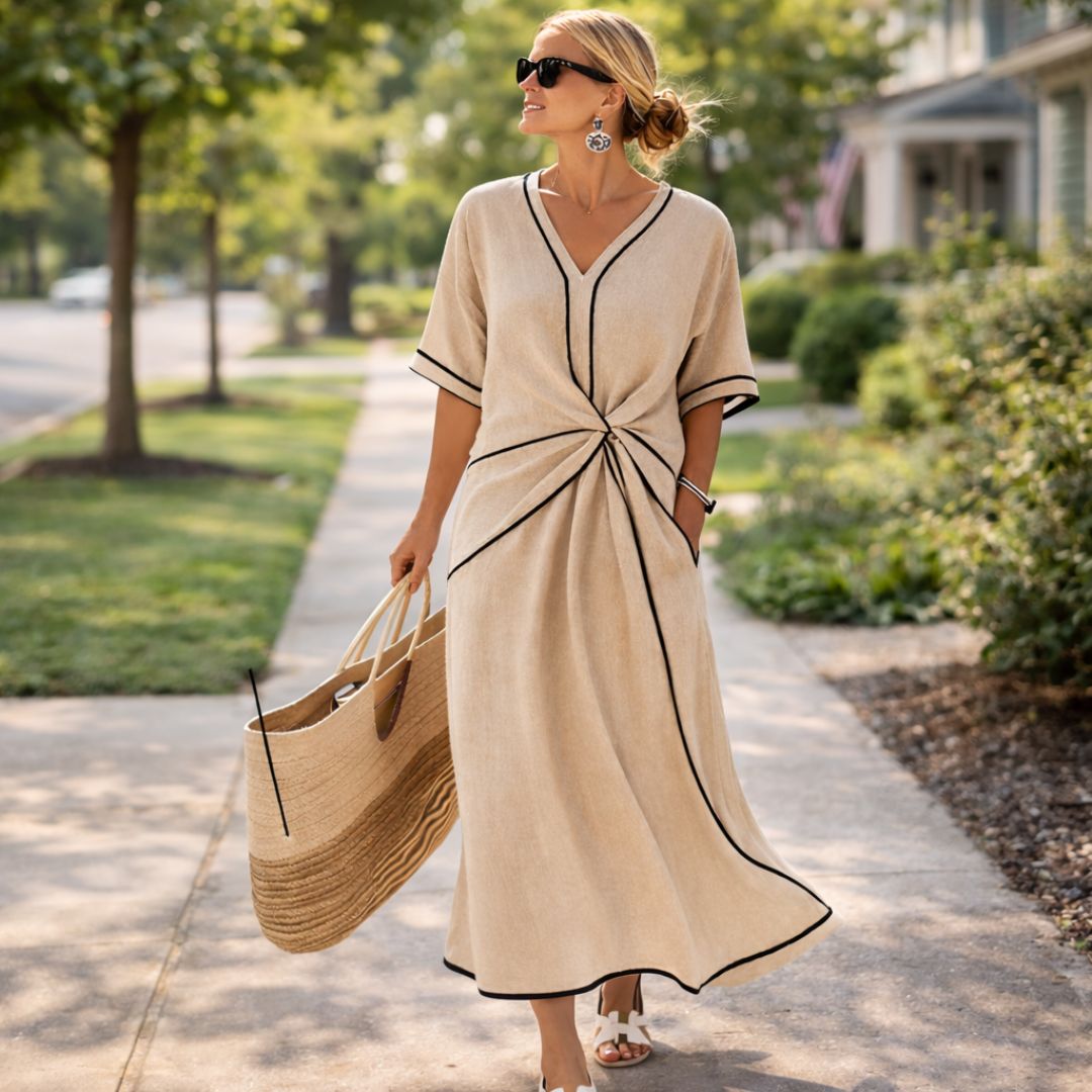 BEVERLY | CHIC SUMMER DRESS