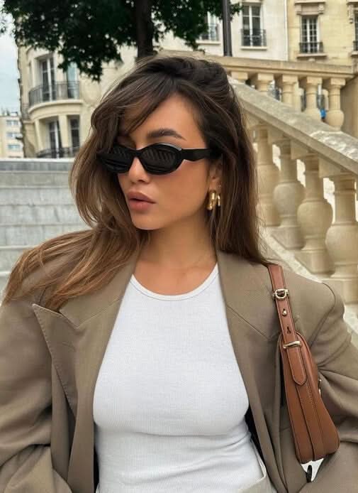 RYELLE | MINIMALIST SUNGLASSES