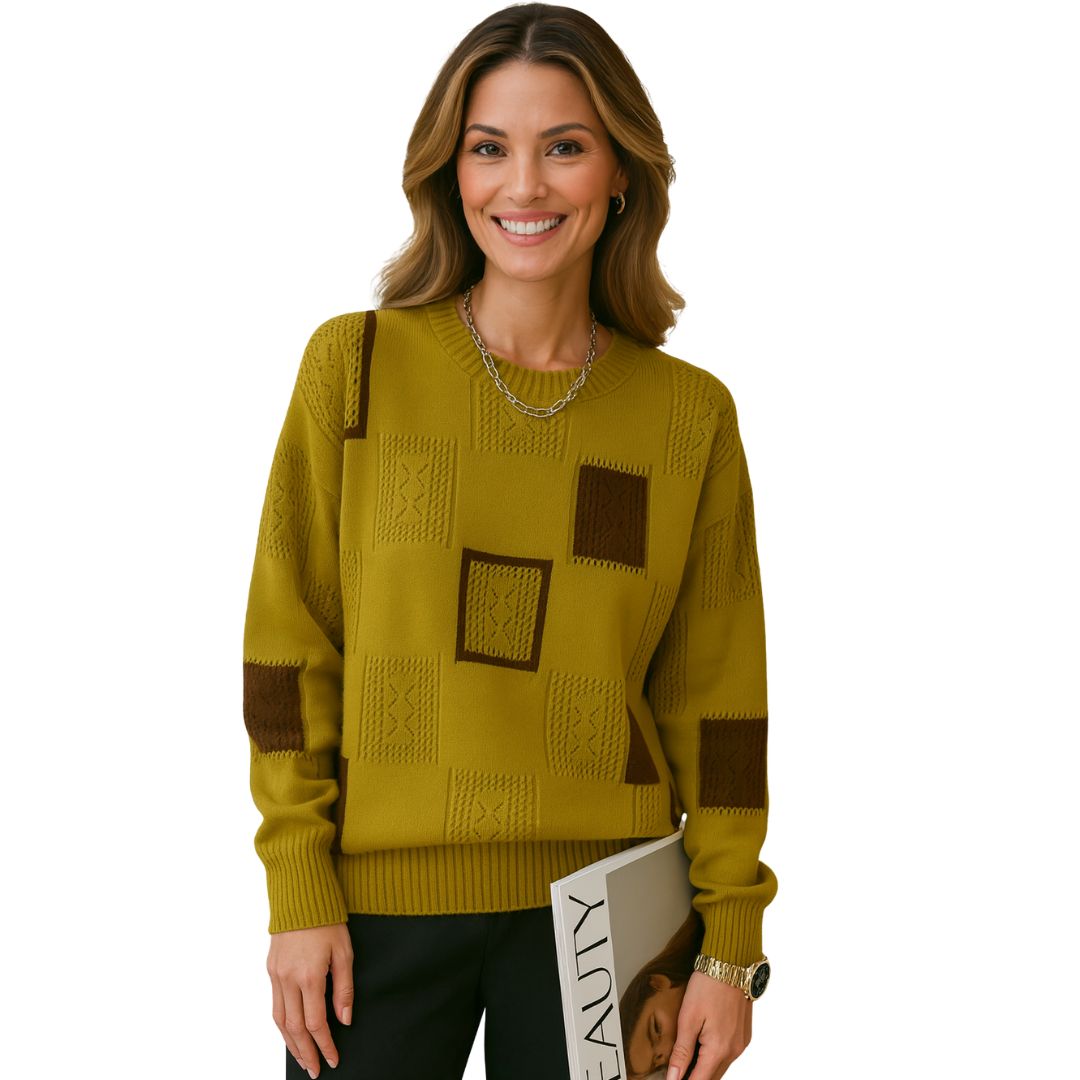 Alida | Knitted jumper