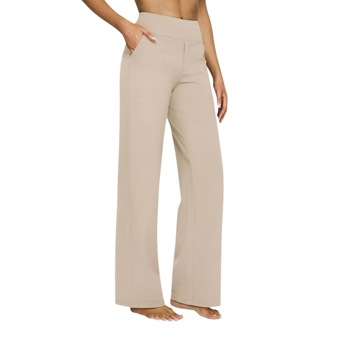 MACY | SOFT STRETCH TROUSERS