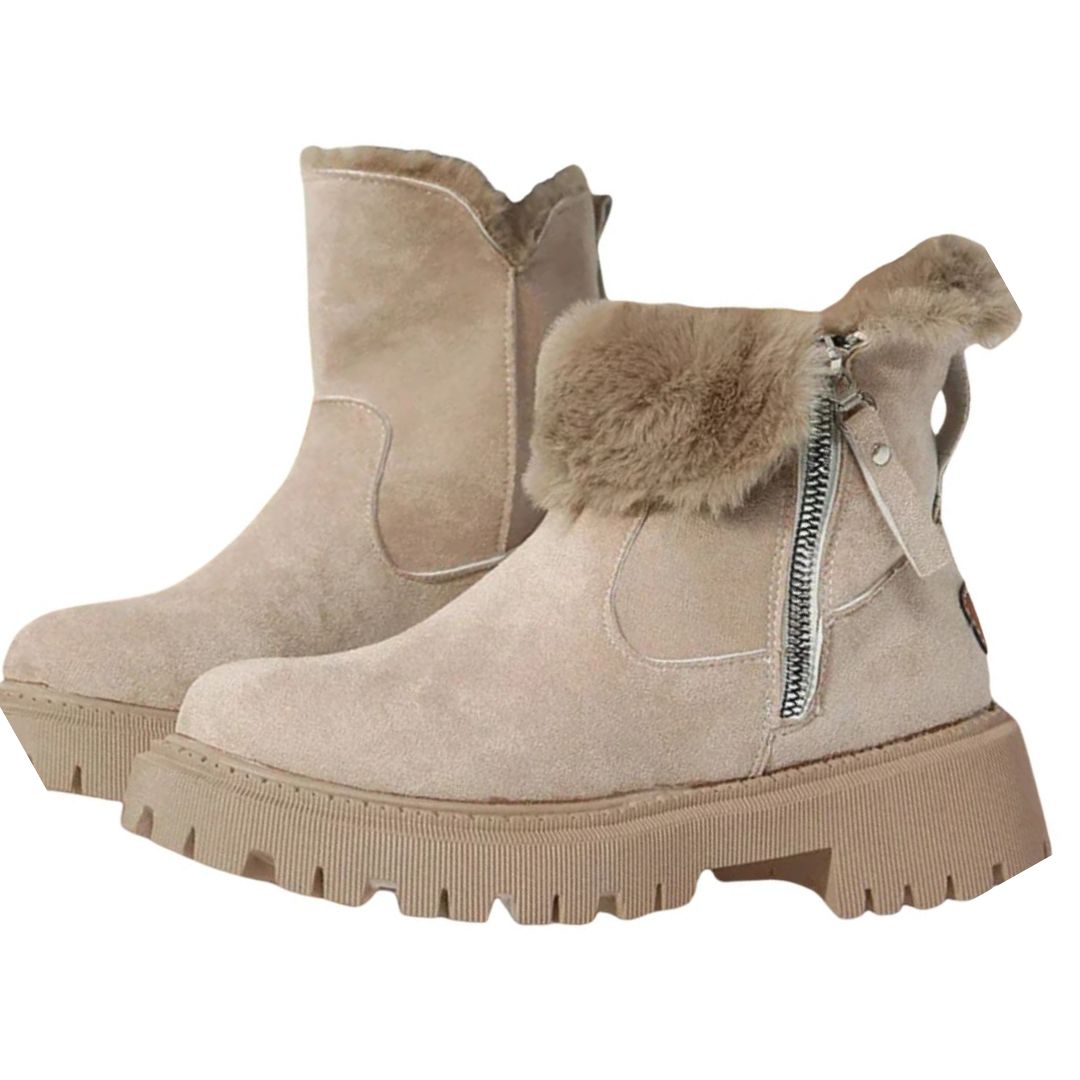 Helena |Cosy Autumn Boots