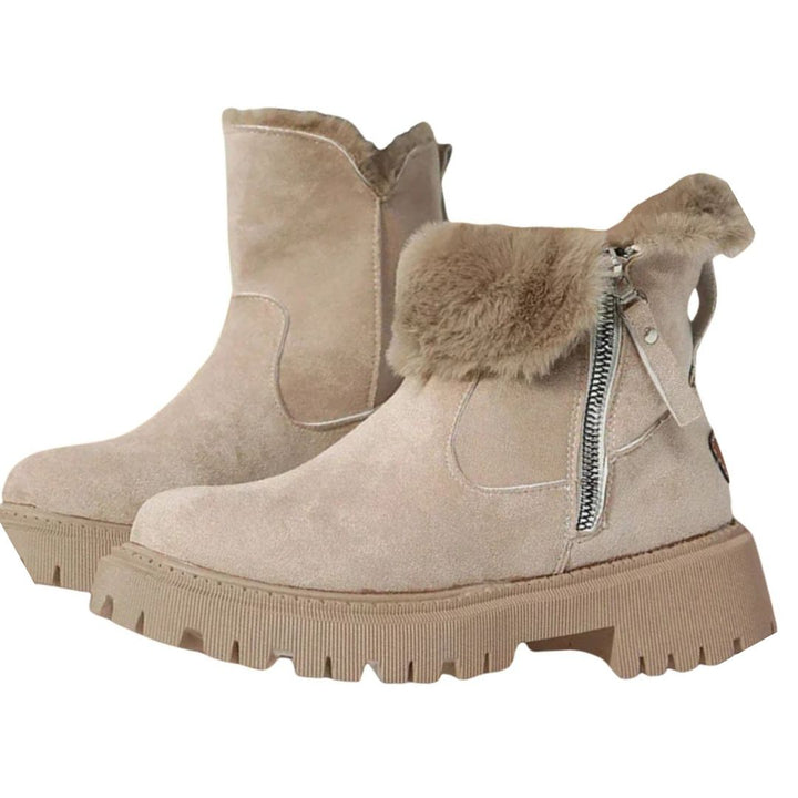 Helena |Cosy Autumn Boots