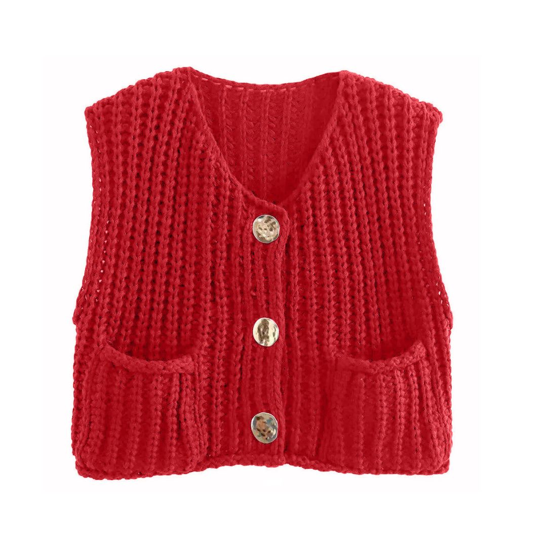 CHARLOTTE | ELEGANT VEST