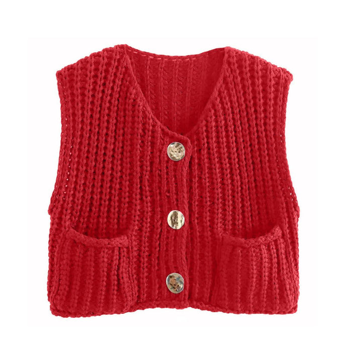 CHARLOTTE | ELEGANT VEST