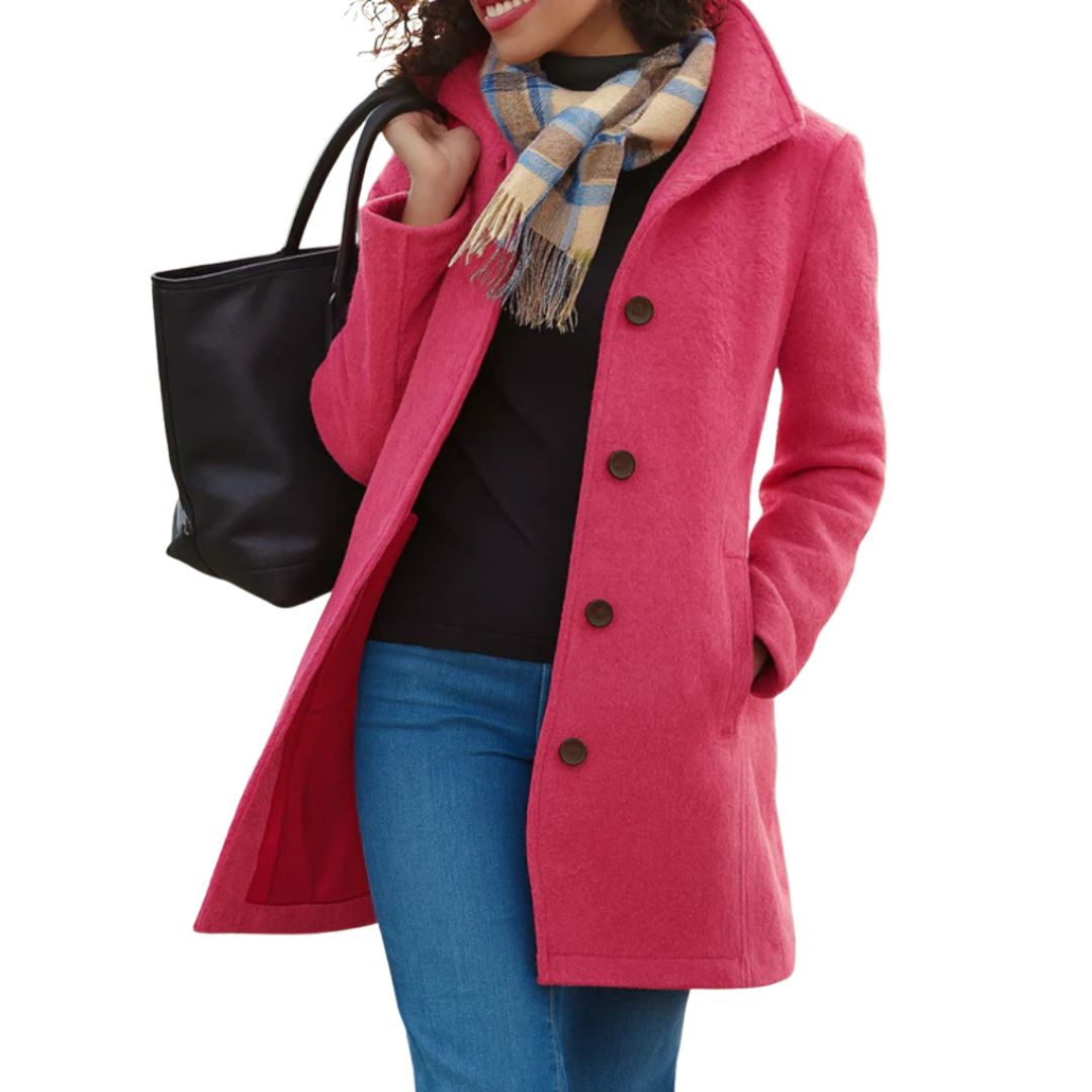 Vivian | Timeless  Coat for Women